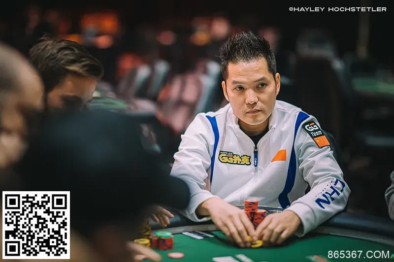 【EV扑克】2024WSOP | Ren Lin携手丹牛和Phil Ivey进入10,000美元Razz锦标赛Day 3