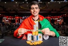 【EV扑克】2024WSOP|10w买入豪客赛Chris Hunichen夺冠开花哥第三 中国玩家多项赛事中取得好成绩-博狗扑克 蜗牛扑克 德州扑克跟我学