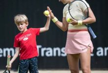 大发体育-埃琳娜在柏林对阵维多利亚的四分之一决赛中退赛,大发助力你的致富之路!-博狗扑克 蜗牛扑克 德州扑克跟我学