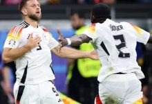 大发体育-欧洲杯-恩多耶破门菲尔克鲁格补时绝平 德国1-1瑞士,大发助力你的致富之路!-博狗扑克 蜗牛扑克 德州扑克跟我学