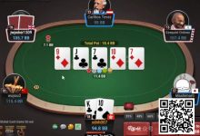 【EV扑克】牌局分析:能找到bluff就抓-博狗扑克 蜗牛扑克 德州扑克跟我学