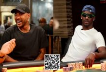 【EV扑克】内马尔在HCL豪揽30w刀后现身WSOP赛场,网友调侃:“又不务正业了?”-博狗扑克 蜗牛扑克 德州扑克跟我学