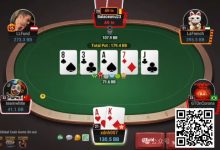 【EV扑克】牌局分析:河牌猜猜乐,能不能call?-博狗扑克 蜗牛扑克 德州扑克跟我学