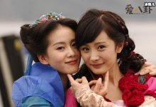 【EV扑克】刘诗诗罕见探班杨幂, 两人当年因为什么闹掰-博狗扑克 蜗牛扑克 德州扑克跟我学