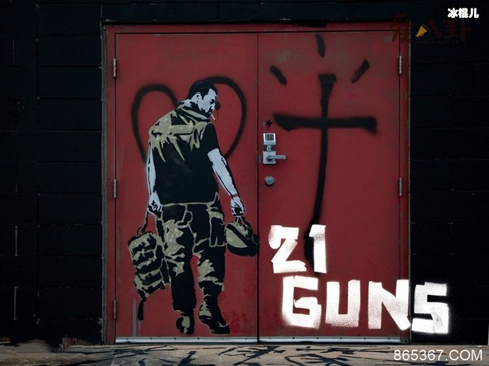 《21guns》歌词完整版, 绿日乐队摇滚歌曲