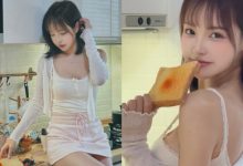 極品正妹「UU」送精神糧食,「乳香早餐」是天下男人夢想!-博狗扑克 蜗牛扑克 德州扑克跟我学