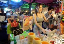 網友逛夜市偷拍「豪乳果汁妹」被各大論壇瘋傳!沒想到當地網友全都暴動了…-博狗扑克 蜗牛扑克 德州扑克跟我学