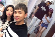 【EV扑克】郭书瑶男友都有谁? 多段恋情被扒-博狗扑克 蜗牛扑克 德州扑克跟我学
