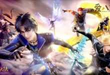 【EV扑克】斗罗大陆真人版与动漫版对比, 网友感叹没有对比就没有伤害-博狗扑克 蜗牛扑克 德州扑克跟我学