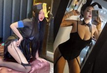 萬聖限定!「黃靜」官服下藏「辣氣玉腿」,「騷色腿根」讓網友甘願被咬-博狗扑克 蜗牛扑克 德州扑克跟我学