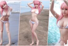 好猛啊!巨乳妹「新鮮肉體」碗公奶會逼死人!大尺度「女體體位」拍攝畫面沒有極限…-博狗扑克 蜗牛扑克 德州扑克跟我学