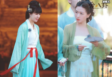 【EV扑克】姐姐团综古装造型曝光, 孟佳古装造型惊艳美如仙子-博狗扑克 蜗牛扑克 德州扑克跟我学