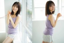 那條紅線牽的是你嗎?乃木坂46氣質小公主「早川聖來」迷濛燦笑如天使般療癒-博狗扑克 蜗牛扑克 德州扑克跟我学