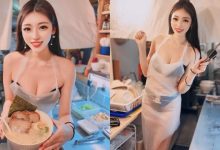 超火辣拉麵店長「謝立琪Kiki」!穿比基尼端麵露「美乳嫩臀」!-博狗扑克 蜗牛扑克 德州扑克跟我学