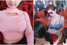 路邊驚見「美乳深溝妹」低胸視角太邪惡!超犯規「車頭燈」都快跑出來…-博狗扑克 蜗牛扑克 德州扑克跟我学