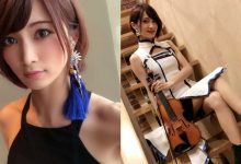 告白之夜太夢幻！小提琴女神「Ayasa」白皙甜美連才華都逆天，視覺和聽覺同時享受！-博狗扑克 蜗牛扑克 德州扑克跟我学