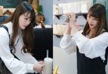 西門町飲料店「超可愛店員」甜美笑容好迷人!完美高顏值讓人戀愛-博狗扑克 蜗牛扑克 德州扑克跟我学