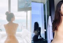 不穿衣服攻佔世界!「豐滿正妹」最愛裸泳 性感入浴照也大方分享!-博狗扑克 蜗牛扑克 德州扑克跟我学