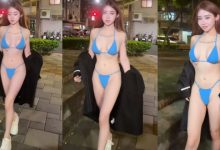 深夜公園脫衣誘惑!「巨乳小野馬」邊走雙球邊跳動,超辣美體露出!-博狗扑克 蜗牛扑克 德州扑克跟我学