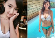 32F的日常！台灣「巨乳妹子」日常好豐滿！比基尼下「性感曲線」太犯規啦！-博狗扑克 蜗牛扑克 德州扑克跟我学