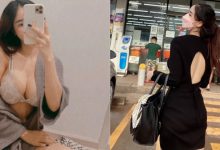 口罩妹身分曝光　露背不算什麼…IG滿滿「泰式重乳照」滑到手軟也滑不完-博狗扑克 蜗牛扑克 德州扑克跟我学