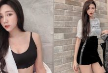 令人失控的長腿!氣質美女「謝佩」曲線曼妙,性感皮裙配白皙美腿不看吃虧!-博狗扑克 蜗牛扑克 德州扑克跟我学