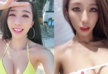 太大罩不住!美乳妖精「張宇婷」比基尼買太小 飽滿乳量溢出來啦!-博狗扑克 蜗牛扑克 德州扑克跟我学