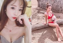 自由潛水辣妹「張筱密」細長美腿超撩人，探索海域時的曲線實在太犯規！-博狗扑克 蜗牛扑克 德州扑克跟我学