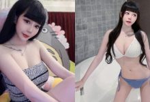 性感黑髮甜心「朵菈dora」,清涼比基尼秀「兇猛美乳細腰」比例太惹火!-博狗扑克 蜗牛扑克 德州扑克跟我学