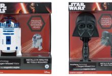 黑武士眼睛噴光炮！欸這蓮蓬頭蠢設計誰想的啦-博狗扑克 蜗牛扑克 德州扑克跟我学