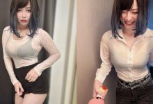 危險正妹「郭鬼鬼」颱風天出門慘濕,「透明巨乳」比風雨殘暴!-博狗扑克 蜗牛扑克 德州扑克跟我学