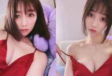 大眼萌妹「Annbabe安安」深V裝火辣自拍,「性感深溝」讓你視線移不開!-博狗扑克 蜗牛扑克 德州扑克跟我学