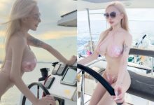 超兇船長「嵐芯語」危險掌舵,「波霸翹臀」上船一定暈!-博狗扑克 蜗牛扑克 德州扑克跟我学