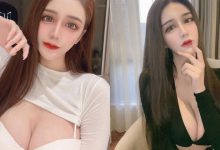 正妹「翁希妍」美胸曲線太凸出,「低胸爆乳衣」畫面太雄偉!-博狗扑克 蜗牛扑克 德州扑克跟我学