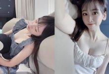 「甜美直播主」累到內衣外露不自知,「白嫩美溝」色洗粉絲雙眼!-博狗扑克 蜗牛扑克 德州扑克跟我学