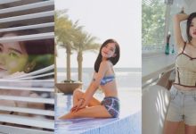 驚世美顏!完美馬甲線!「南京女孩」示範如何讓人一見鍾情!-博狗扑克 蜗牛扑克 德州扑克跟我学