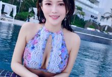 看了都熱了!「挖空泳裝」太惹火,正妹波淘洶湧嫩乳水上漂,好想大切他中路啊!-博狗扑克 蜗牛扑克 德州扑克跟我学