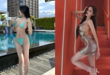 有穿像沒穿!人間芭比《雲嫣》比基尼包不住 辣度稱霸整池-博狗扑克 蜗牛扑克 德州扑克跟我学