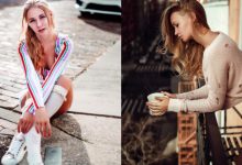 街頭最美一道風景!俄羅斯妹「天使美顏」成移動招牌 路人回頭率百分百-博狗扑克 蜗牛扑克 德州扑克跟我学