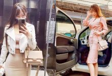 買車囉!中古車正妹業務「張瑜 Tako」姣好身材簽約無數!-博狗扑克 蜗牛扑克 德州扑克跟我学