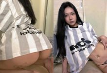 太犯規!性感足球迷「Nami」細丁應援,「臀塞鏡頭」直接領紅牌!-博狗扑克 蜗牛扑克 德州扑克跟我学