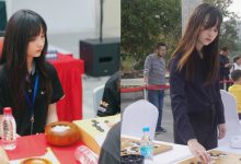 最正職業女棋士「黑嘉嘉」自帶柔光仙氣逼人　對手看傻眼忘記要下棋-博狗扑克 蜗牛扑克 德州扑克跟我学