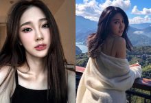 天生性感小香肩！大馬妹子「趙家和Karen Chao」的超深鎖骨可以裝水，讓人就想喝一口！-博狗扑克 蜗牛扑克 德州扑克跟我学