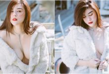崇尚自然!「白嫩大奶妹」裡面空空!外套下「飽滿ω型乳球」出來吹風啦!-博狗扑克 蜗牛扑克 德州扑克跟我学