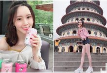 正妹凡妮莎「天元宮前甜美入鏡」，被起底曾在PTT上爆紅！-博狗扑克 蜗牛扑克 德州扑克跟我学