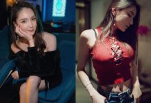 螞蟻腰出沒!「Fei」開放中路曬出深長事業線,飽滿雙峰在Spotlight下更是耀眼!-博狗扑克 蜗牛扑克 德州扑克跟我学