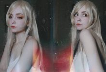 太仙!正妹Coser精緻臉蛋美的超凡脫俗 純淨的精靈感讓人越看越沈醉-博狗扑克 蜗牛扑克 德州扑克跟我学
