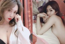 無法專心看臉！「阮蓎」爆乳嘟唇要你嚐嚐草莓味唇膏，誰能拒絕誘惑！-博狗扑克 蜗牛扑克 德州扑克跟我学