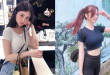 好兇！大馬小隻馬正妹「吳翠媚 」斜肩包壓出飽滿曲線，眼睛也好會放電！-博狗扑克 蜗牛扑克 德州扑克跟我学