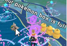 寶可夢抓太多整理很麻煩?「快速滑動術」一秒清出空間-博狗扑克 蜗牛扑克 德州扑克跟我学